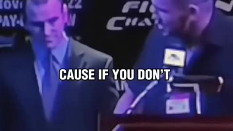 Most Disrespectful UFC Press Conference Thug Moment😂 #shorts #reels #viral #trending