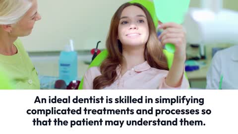 Qualities That Make a Dentist Stand Out From the Crowd