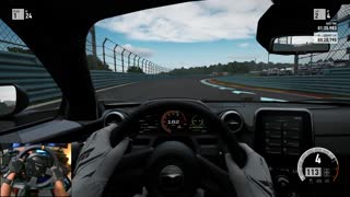 Forza Motorsport 7 Hyper Car Race