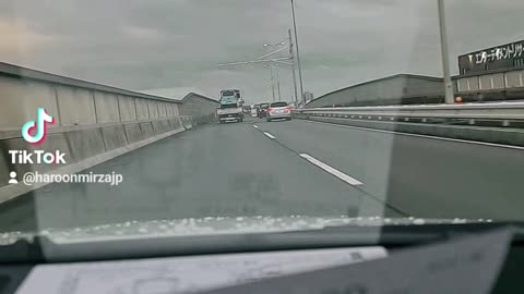 Driving in Japan