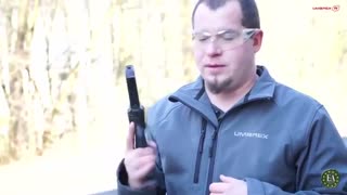 Gun test - T4E HDR 50