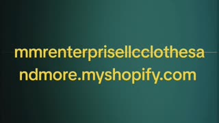 Mmrenterprisellcclothesandmore.myshopify.co