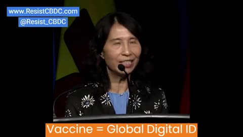 Canadian Health Chief Theresa Tam - I want to see an Interoperable Vaccine Registry