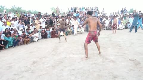 Sheeshnag Vs Baloch Open Kabaddi Dangal Kusti Wlc Show No 25 Kabaddi Match _ 3-8-2022