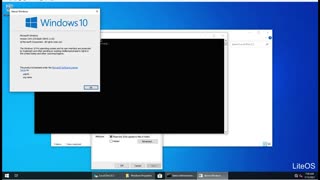 Windows 10 Pro 64bit 21H1 - SuperLite - Jul-2021 - LiteOS - 1.7GB ISO