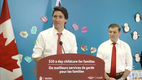 Canada: PM Trudeau, Premier Furey announce $10-a-day child care implemented in N.L. – March 15, 2023