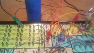 Self charging Back EMF oscillator