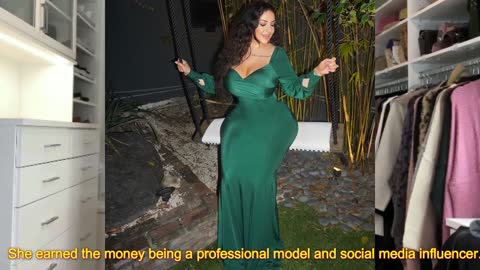 Duchess .. Plus Size Curvy Model Biography & Facts Insta Model Social Media Influencer