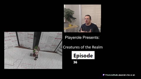 Creatures of the Realm: Episode 36 #dungeonsanddragons