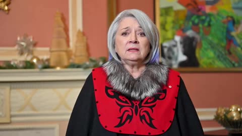 Canada: Governor General Mary Simon delivers New Year's 2022 message