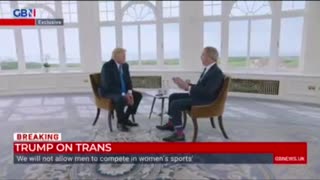 Trump Interview with Nigel Farage - May 3, 2023