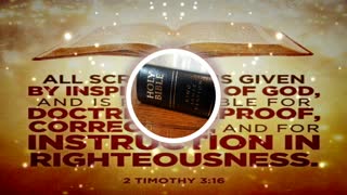 Holy Bible 2 Timothy 3