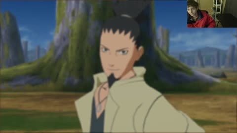 The Eighth Hokage (Shikamaru) VS Hidan In A Naruto x Boruto Ultimate Ninja Storm Connections Battle