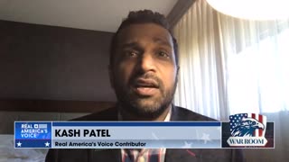 Kash Patel: Adam Schiff MUST be Expelled from Congress, Made Career Out of Lies and Hates