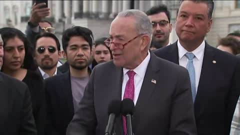 Chuck Schumer Says The Quiet Part Out Loud, Proving Another 'Conspiracy Theory' True