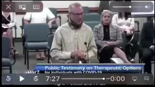 Doctor Explains His Horror When He Realised He Was Deceived And Was Euthanizing People!