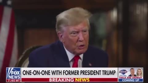 Trump: Ive gotten along with him (Putin) great.