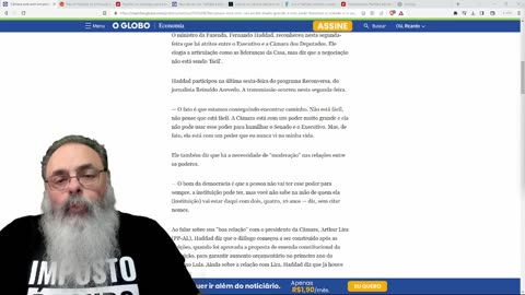 HADDAD alfineta LIRA mas LEVA BORDOADA e DESENTENDIMENTO dos DOIS pode CUSTAR MUITO CARO para LULA