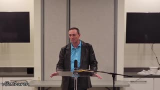 In Christ Revelation | Healing School | Rodney Mooney | Victory Life Family Church