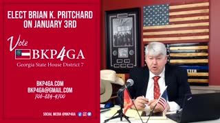 Brian K Pritchard for State House District 7 Upcoming Events