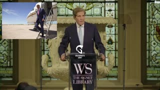 John Kerry's Climate Change HYPOCRISY