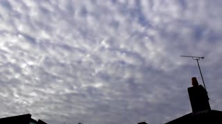 Cloud Time Lapse 2