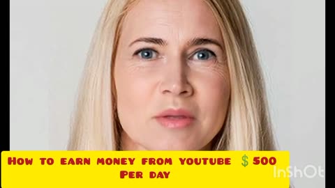 How to earn money from youtube