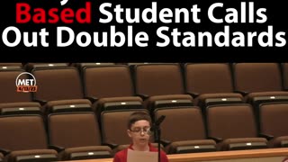 This Kid WRECKS his School Board over Woke Ideology