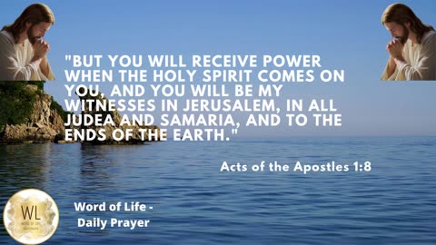 Acts of the Apostles 1:8