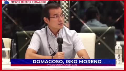 Moreno, sinabing"polluted" ang mgal election survey6