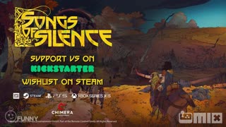 Songs of Silence - Official Ehrengard Faction Trailer _ The MIX x Kinda Funny Spring Showcase 2024