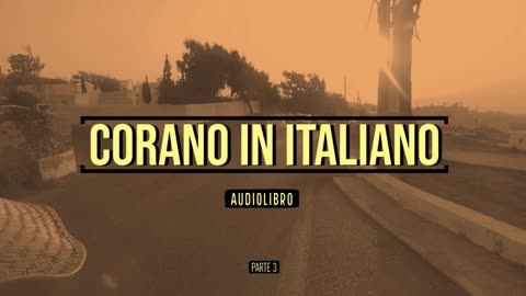 Corano-in-Italiano-Parte-3