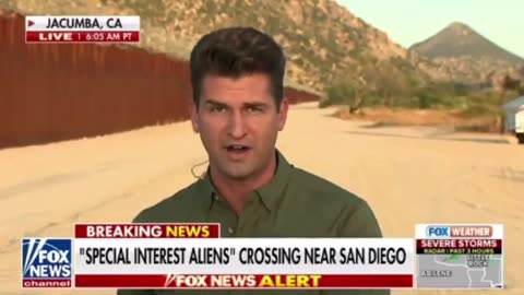 Record Breaking Illegal Crossings in San Diego Sector— All Young Military Aged Men