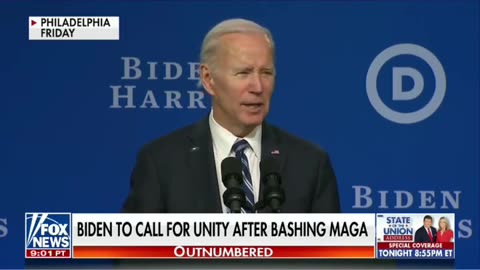 Biden This isn’t your father’s Republican Party