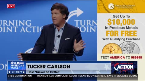 Tucker Carlson: Don't Let The Propagandists Set The Terms
