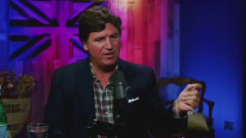 Tucker says he knows for a fact that the US government was complicit in the murder of JFK