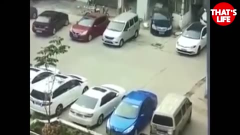 Parking fail