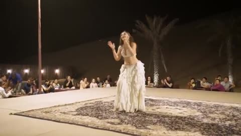 Belly Dancer Dubai