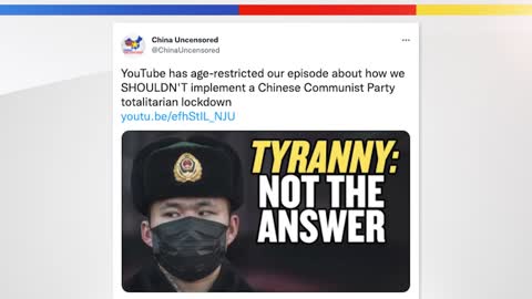 China Uncensored, These China Uncensored Videos Are Too Dangerous For Youtube