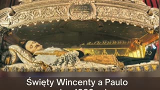 Święty Wincenty a Paulo