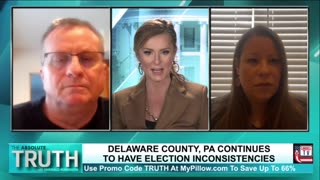 FORENSIC DOCUMENT ANALYST OBSERVES ISSUES WITH PA MAIL-IN BALLOTS