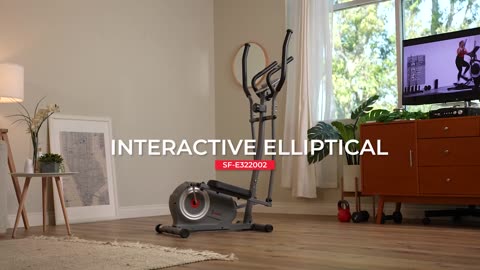 Health & Fitness Essentials Series Elliptical Machine