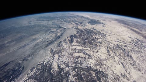 Ice Planet - Breathtaking Footage Of Earth’s Wintry Side. 4K
