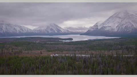 Wrapped in the Yukon and wrapped on this amazing series that promotes travel throughout Canada