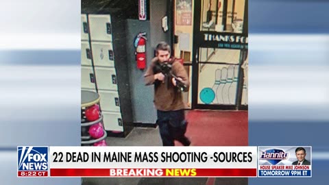 At least 22 reported dead in Maine mass shooting
