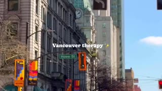 Stunning video showing Vancouver, Canada