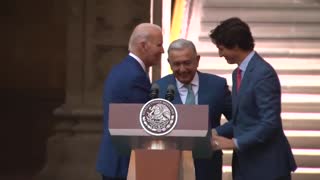 Canada: PM Trudeau holds news conference with U.S. and Mexican presidents – January 10, 2023
