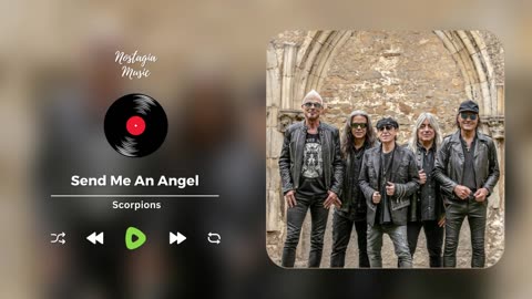 Scorpions - Send Me An Angel (Nostagia Music)