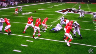 Madden: Indianapolis Colts vs Atlanta Falcons (Michael Penix)