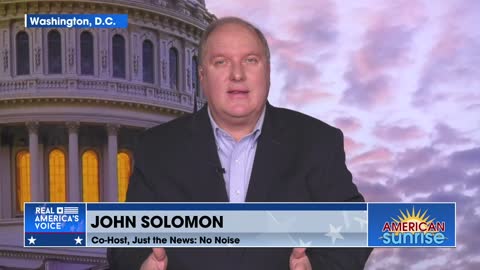 John Solomon weighs in on the current state of the House speaker vote